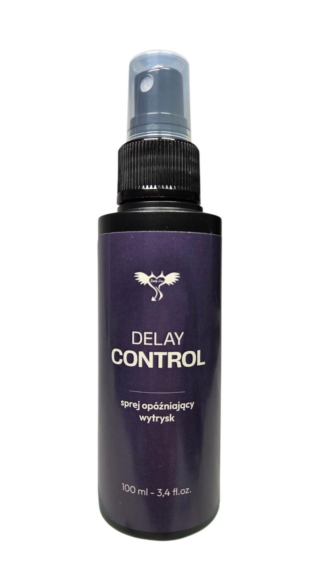 Spray intymny dla mężczyzn - Delay Control 100ml