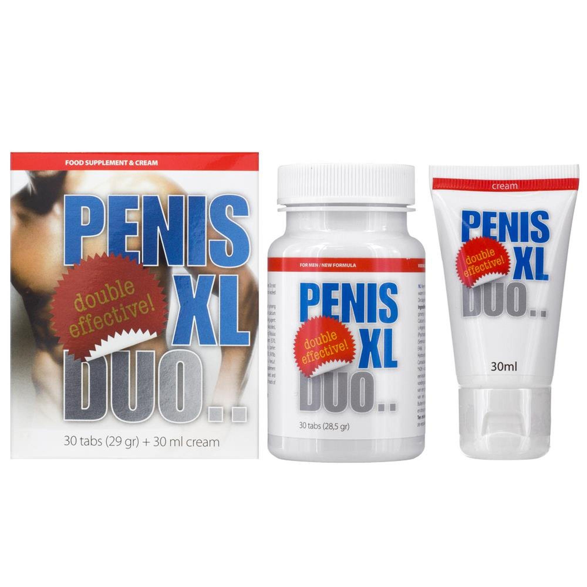 Penis XL DUO Pack EFS