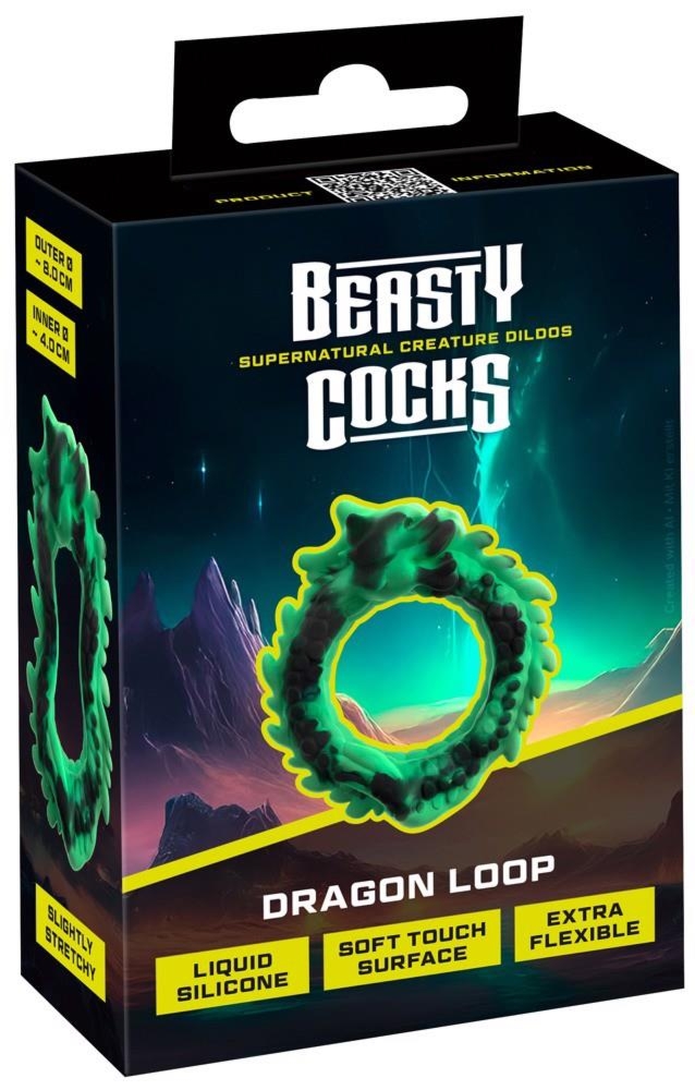 Beasty Cocks Dragon Loop