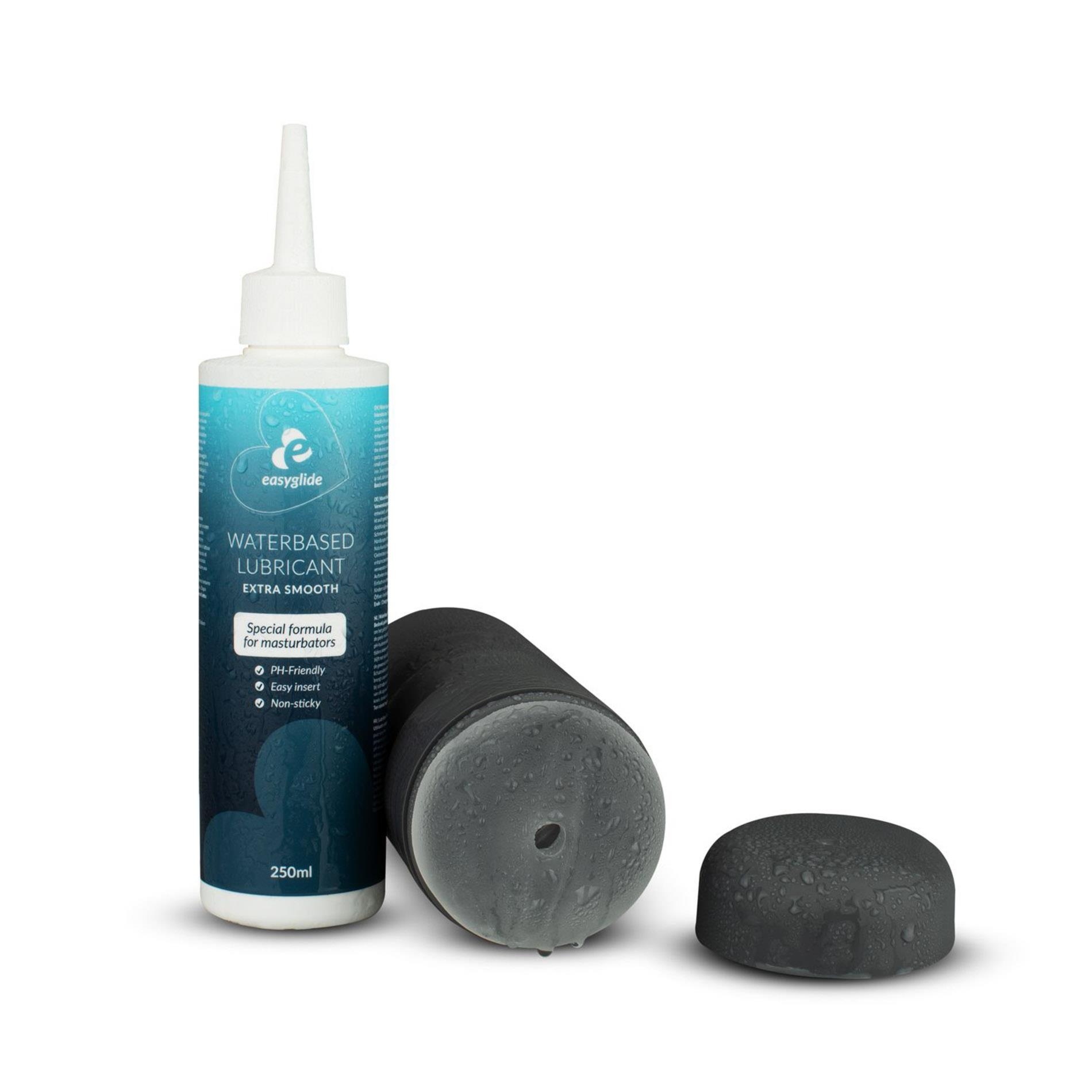 EasyGlide - Masturbator Gel Extra Smooth 250 ml