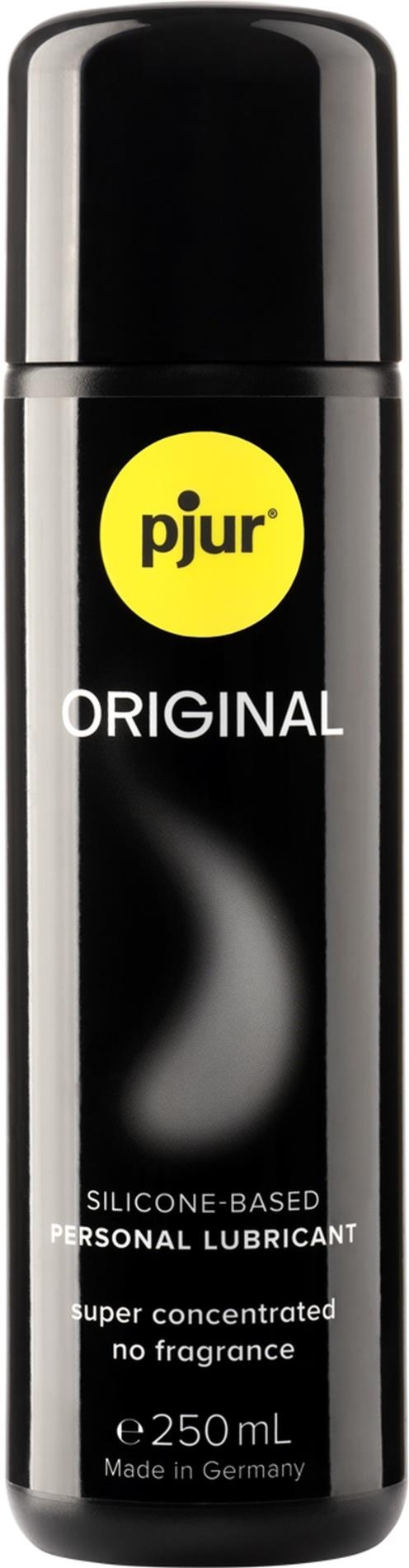 Pjur Original 250 ml -silicone