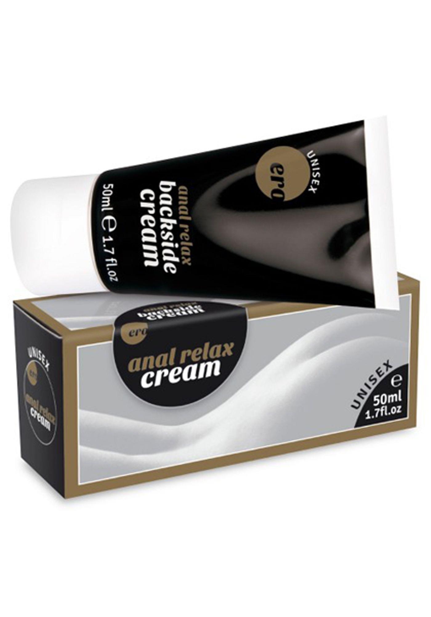 Back Side Anal Relax Creme 50 ml