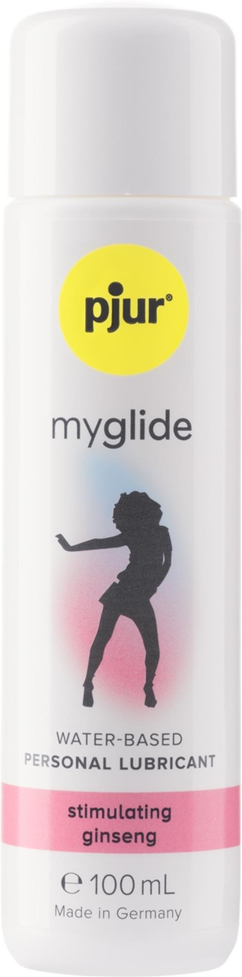 Pjur my glide 100ml-waterbased&stimulating