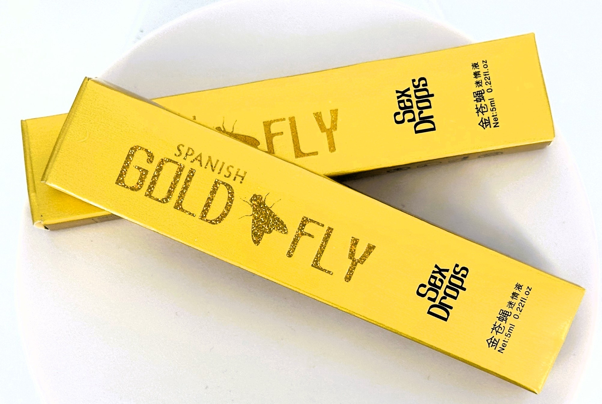 Suplement diety dla kobiet - Spanish Gold Fly dla Kobiet