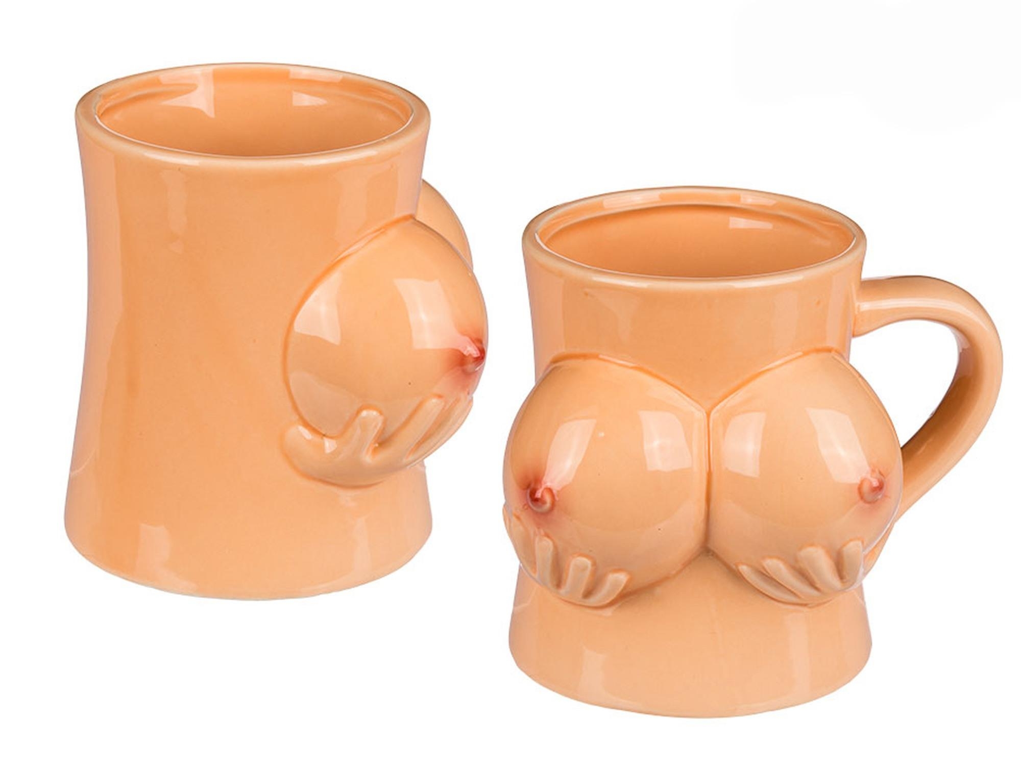 Kubek ceramiczny 300 ml klasyczny prezent uniwersalny