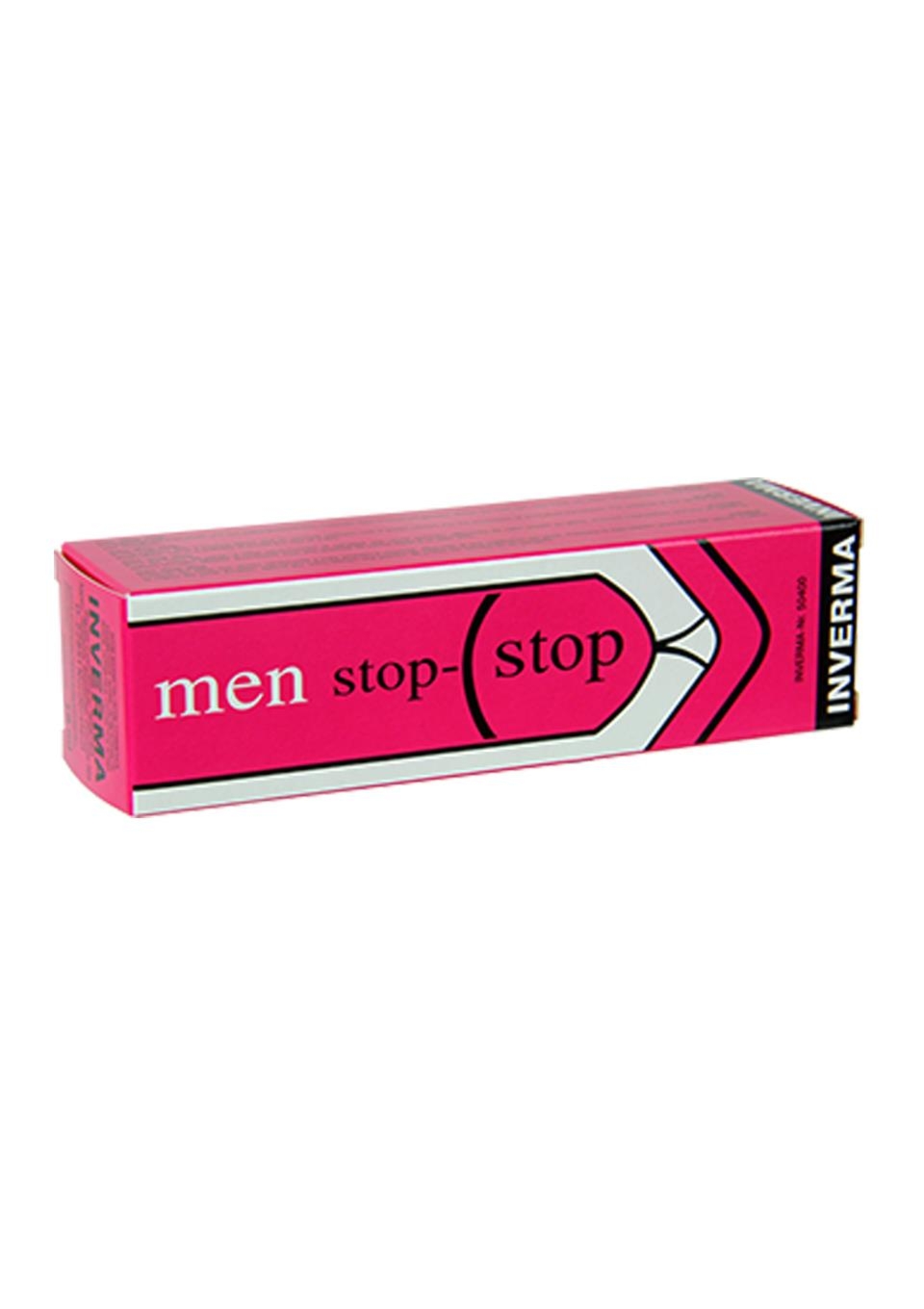 Krem intymny Men Stop-Stop 18 ml – Men Stop-Stop Crème Inverma