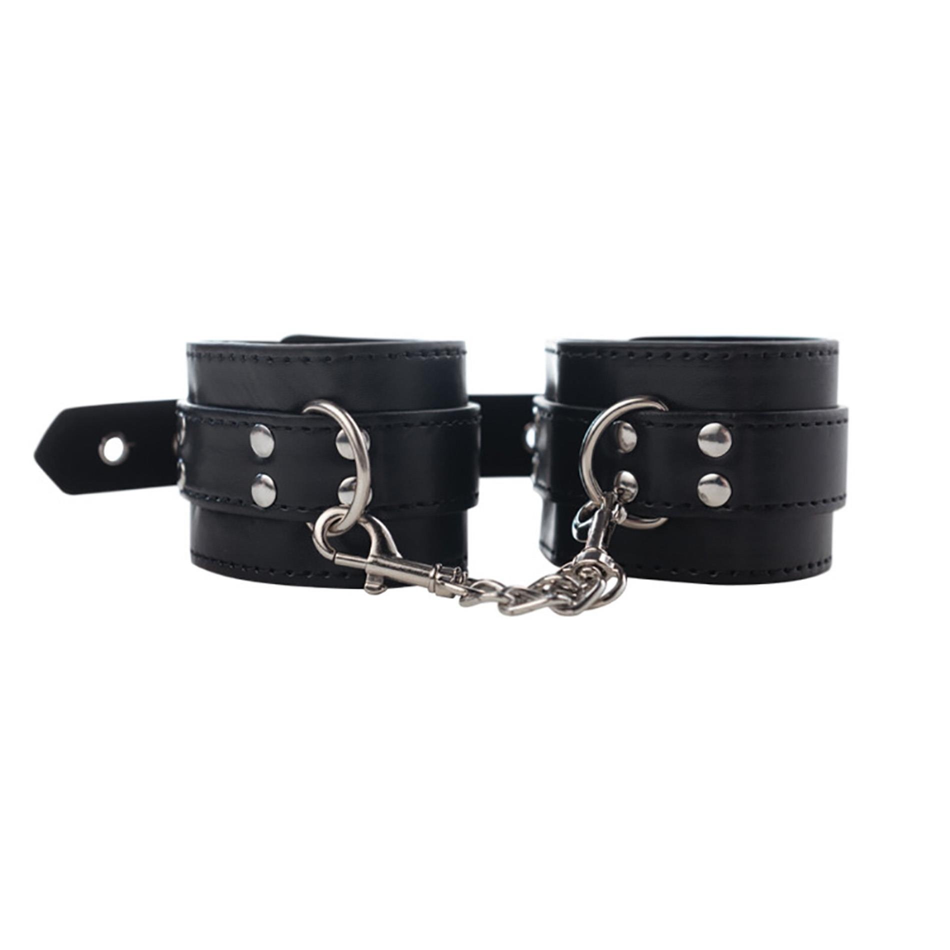 Wrist cuffs