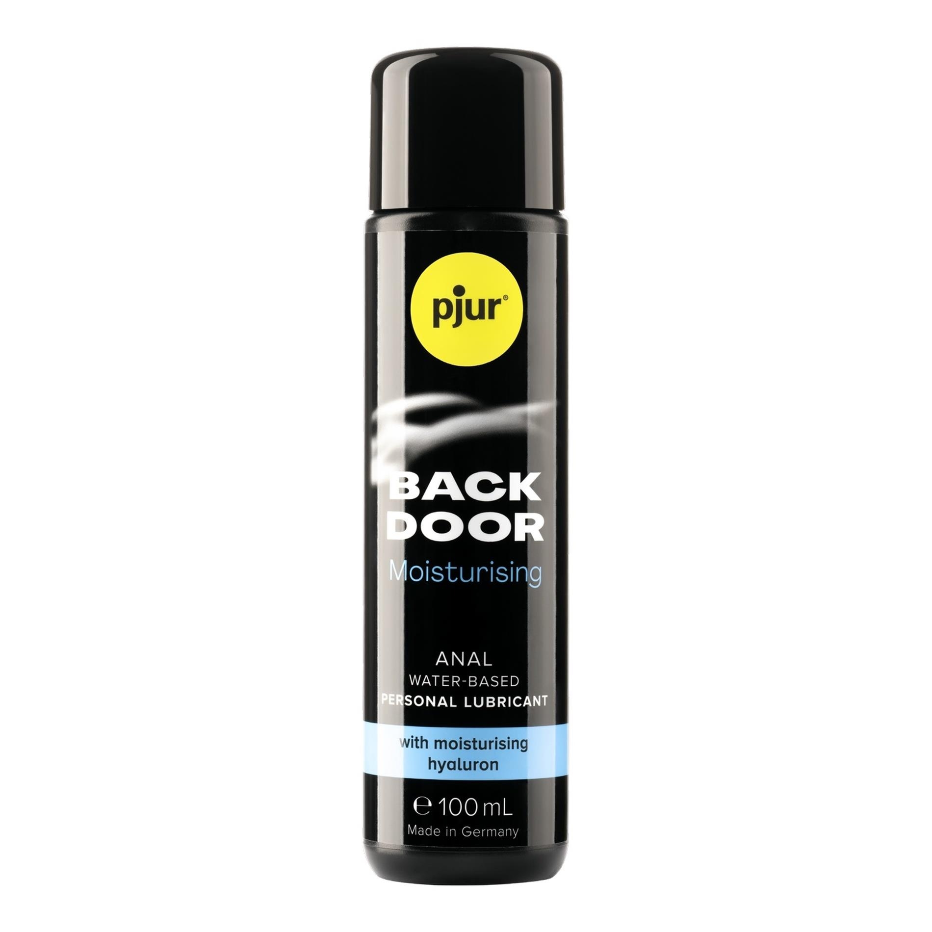 pjur BACK DOOR Moisturising 250ml.waterbased lubricant with hyaluronan