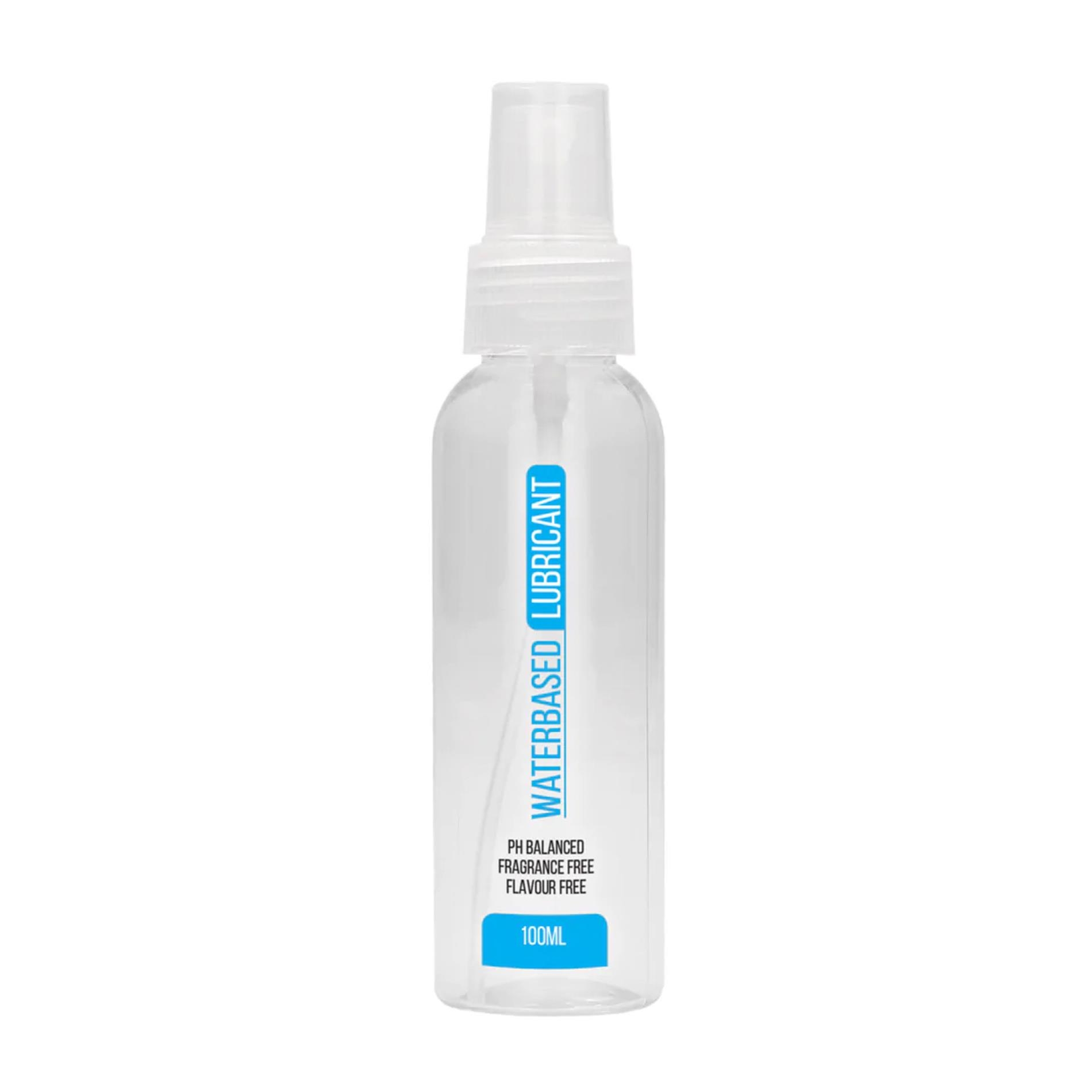 Waterbased Lubricant - 100 ml