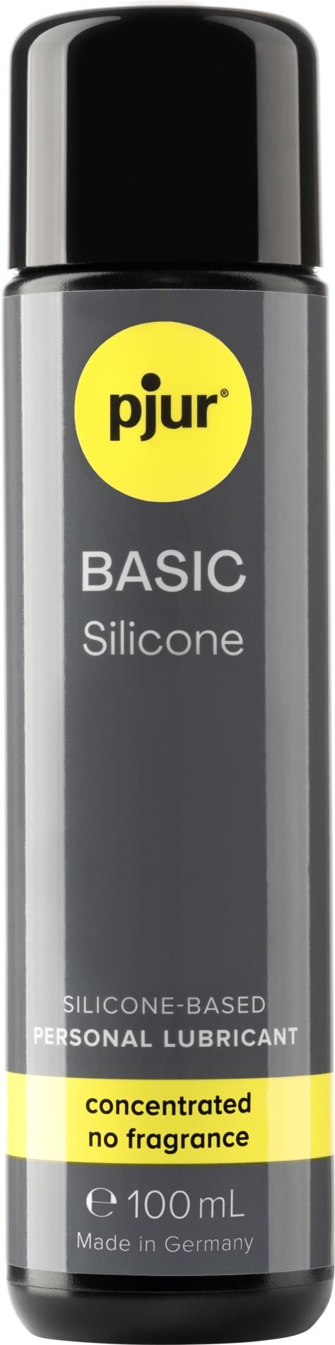 pjur Basic Personal Glide 100ml-silicone