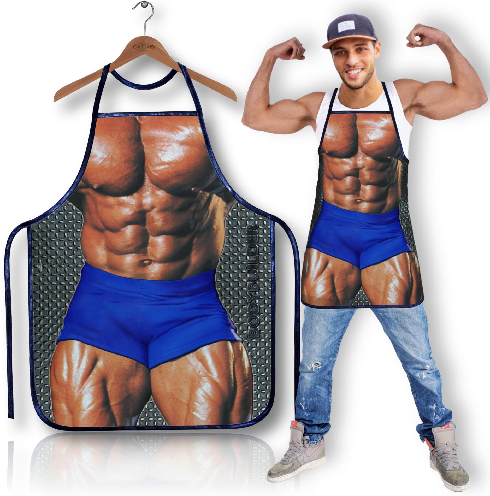 Fartuszek 115MU Master Muscle