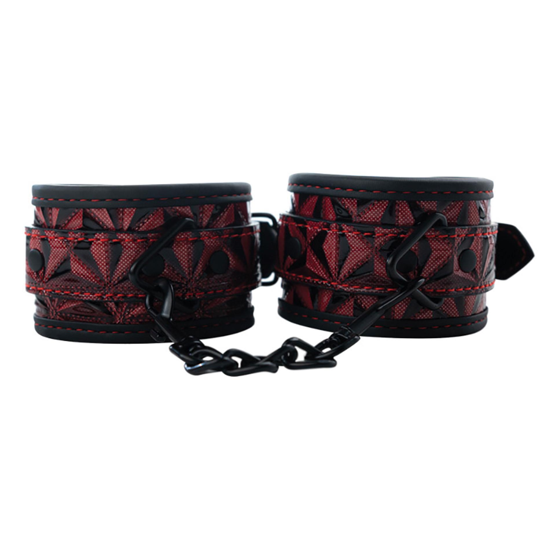 Wrist cuffs