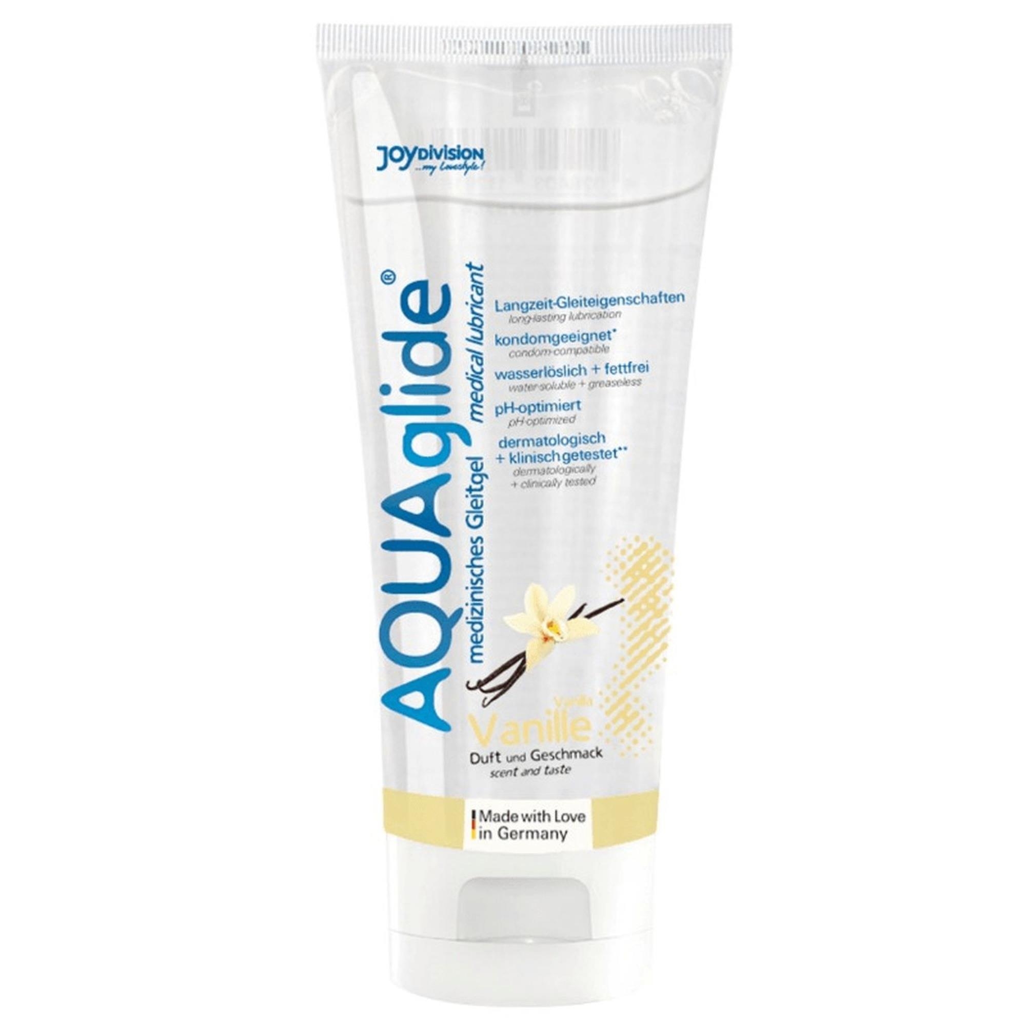 AQUAglide vanilla, 100 ml