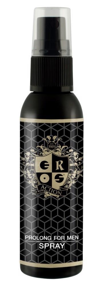 Spray dla męzczyzn EROS Action Prolon – EROS Action  for Men 50 ml