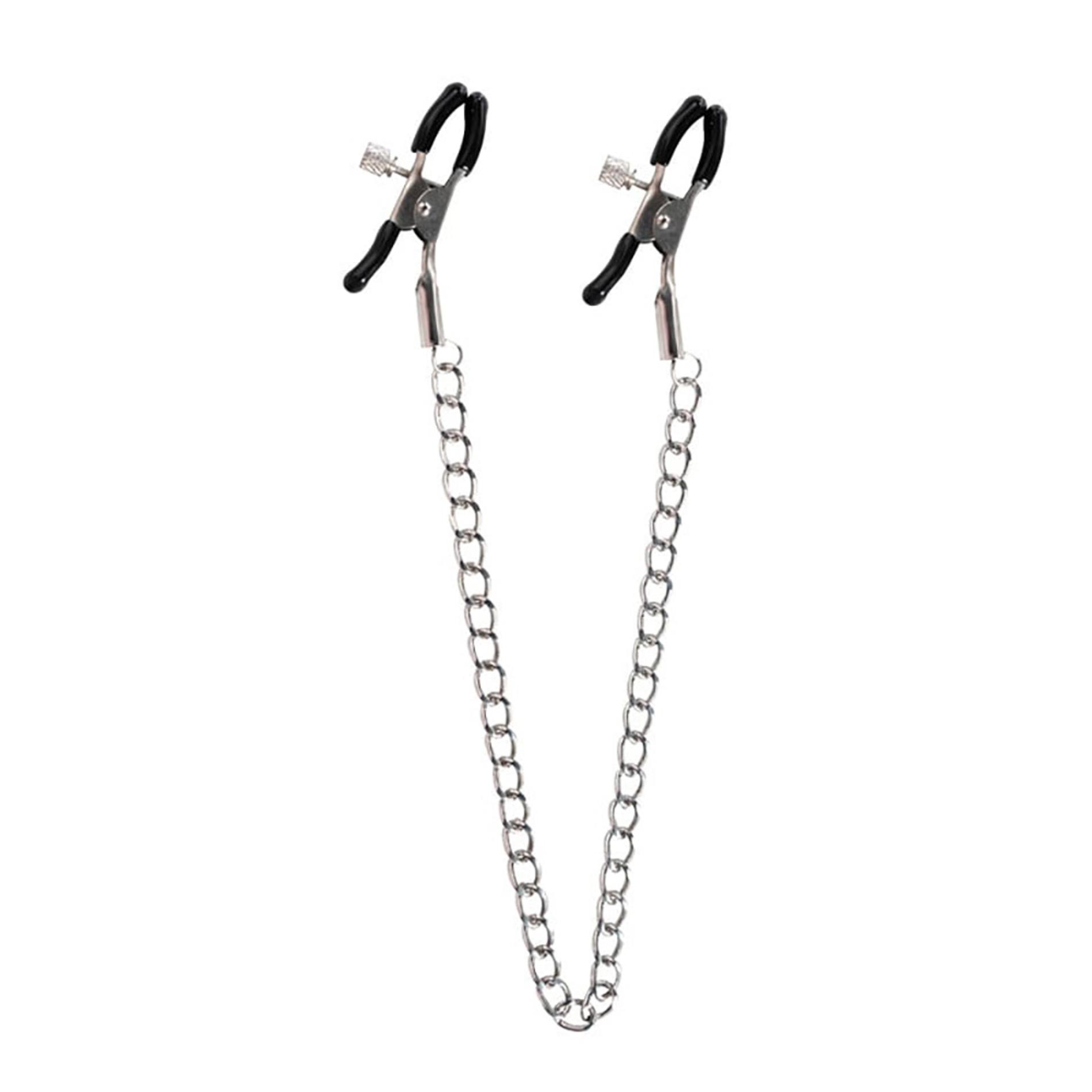 Nipple clamps