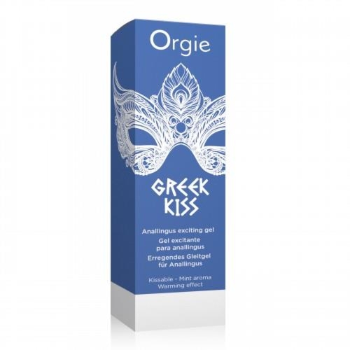 GREEK KISS - 50 ML