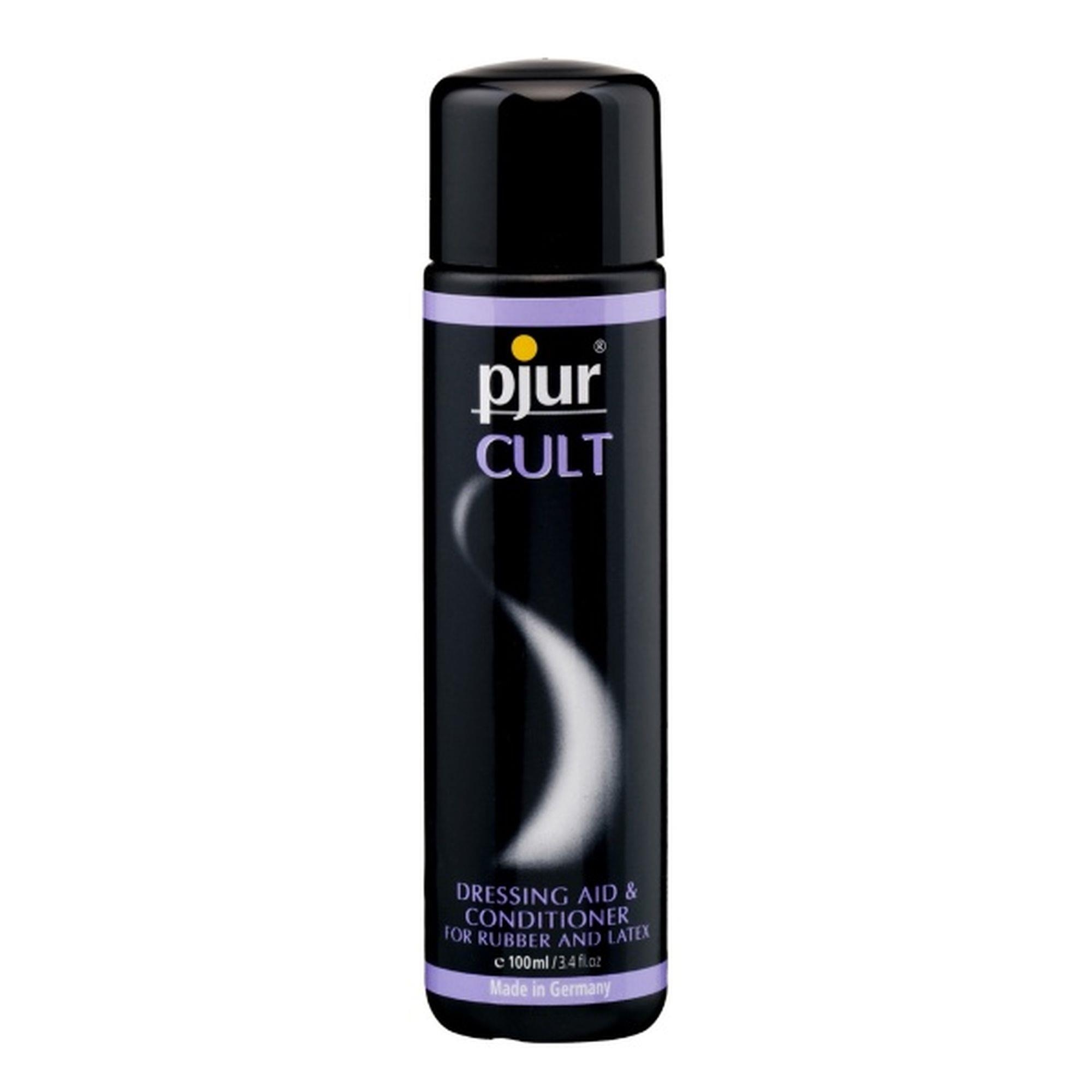 pjur Cult 100ml-dressing aid&conditioner