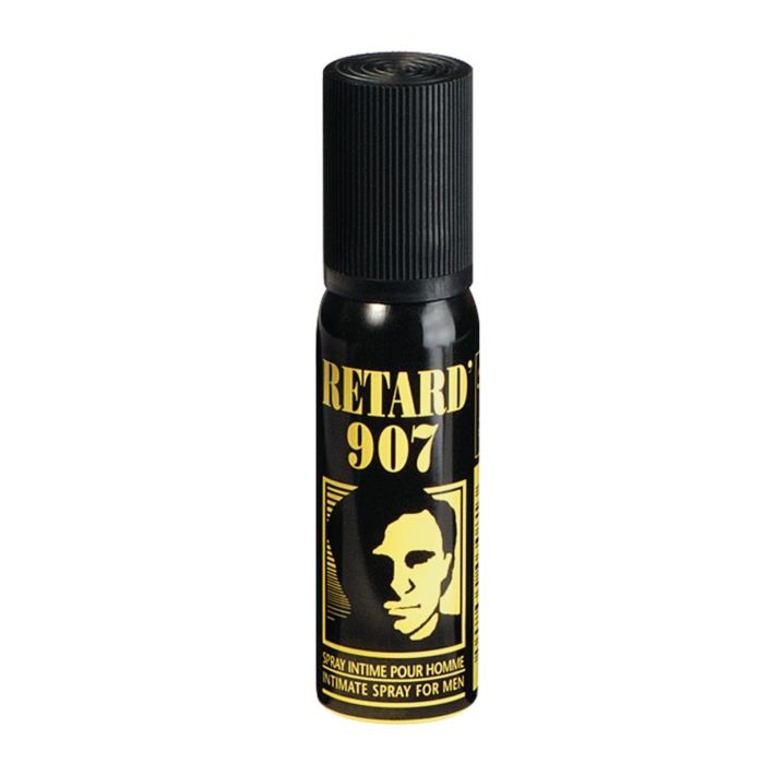 Spray dla mężczyzn RETARD 907 25 ml – RETARD 907 Spray