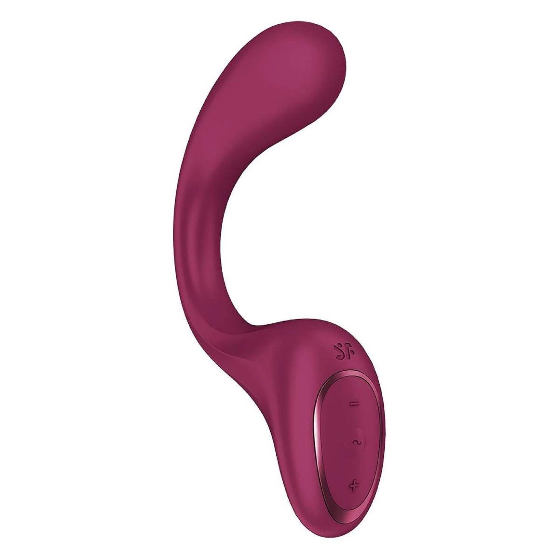 G for Goddess 2 (Wine Red)