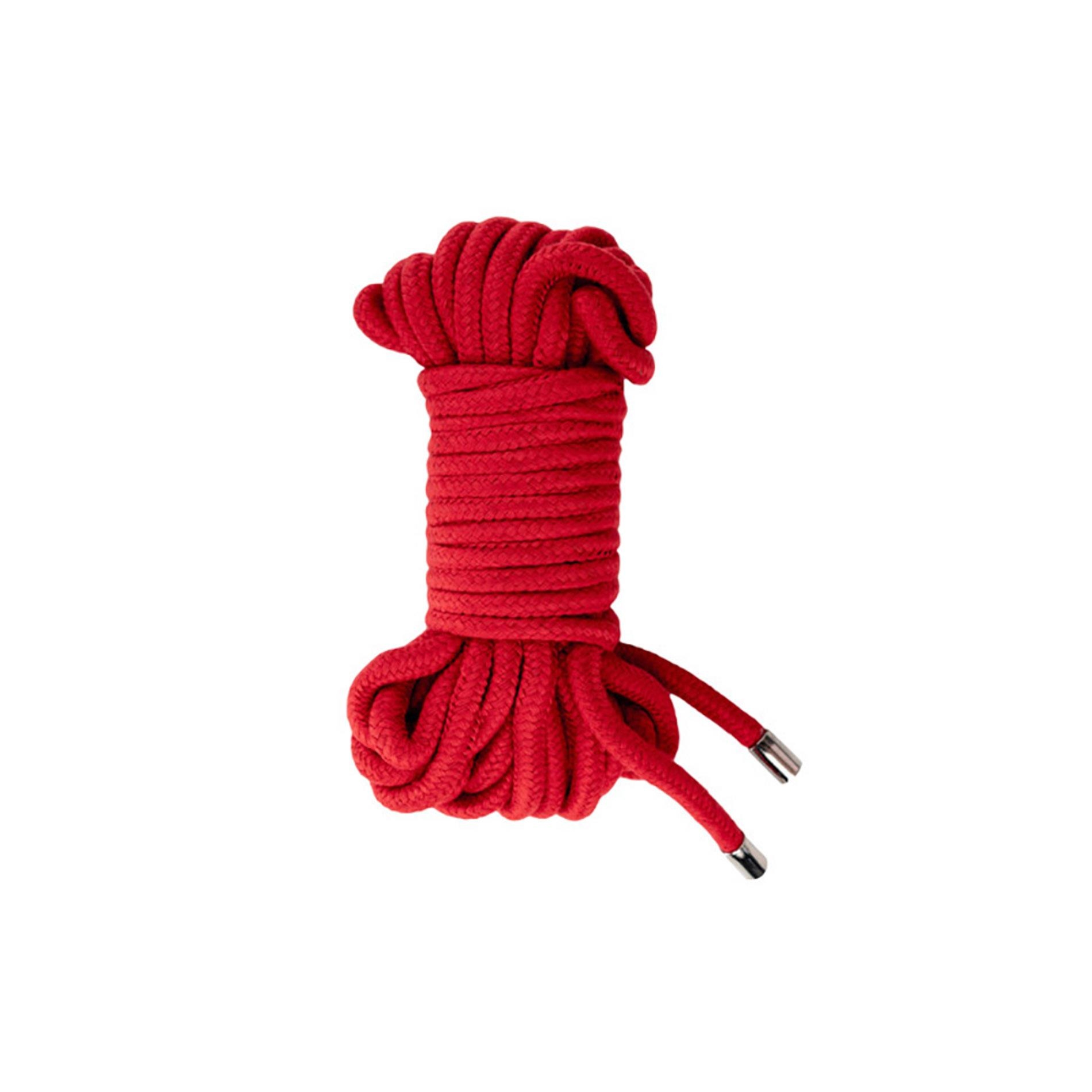 Bondage Rope 10m RED