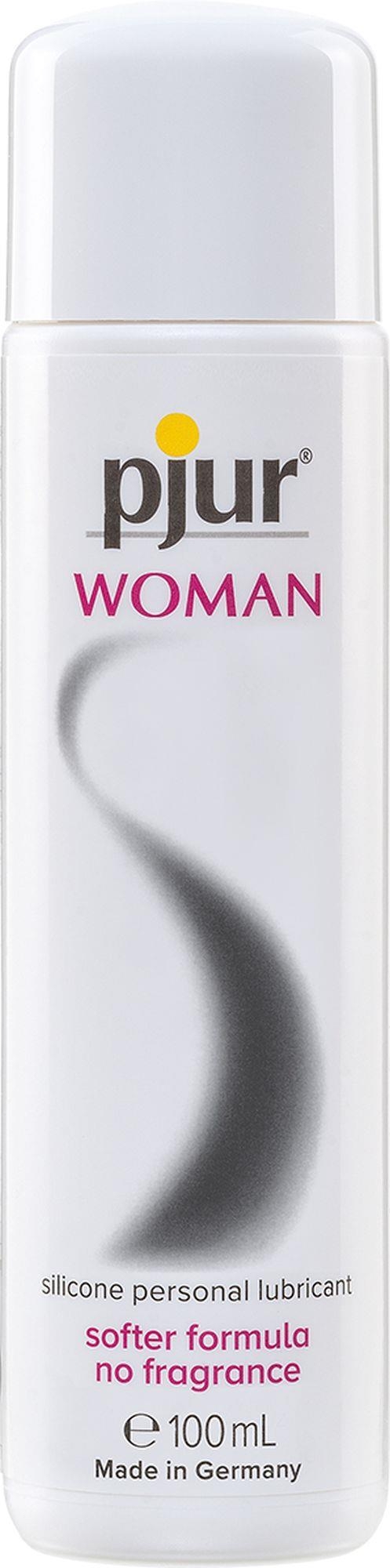 pjur Woman 100 ml -silicone