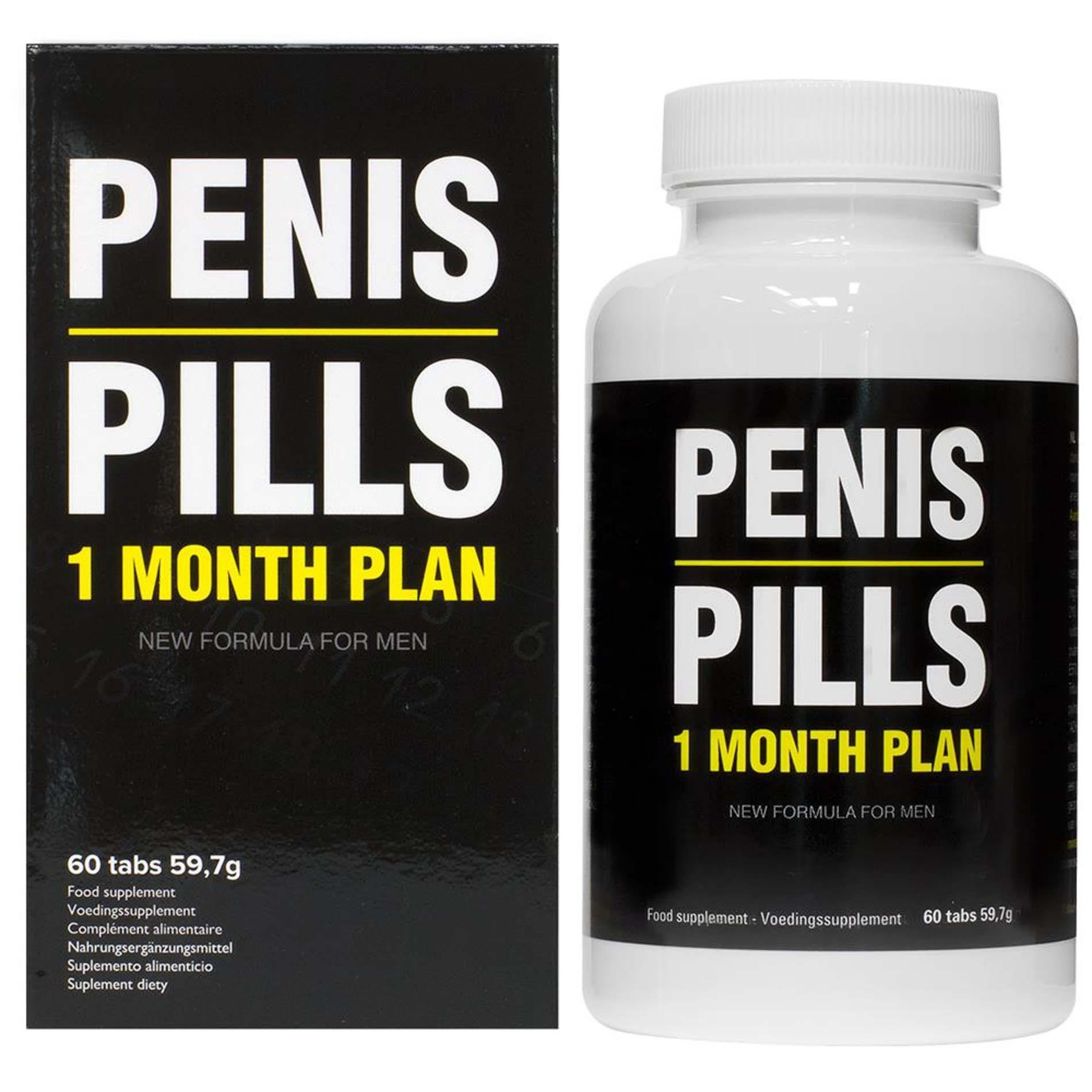 Penis Pills (1 month)