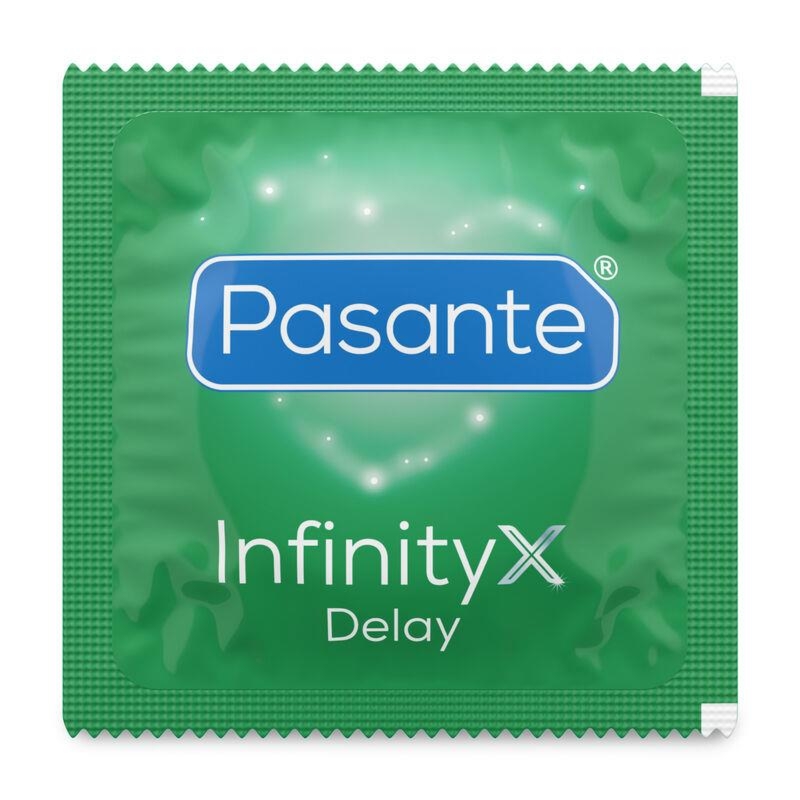 Pasante Delay Infinity "X" 1 pc