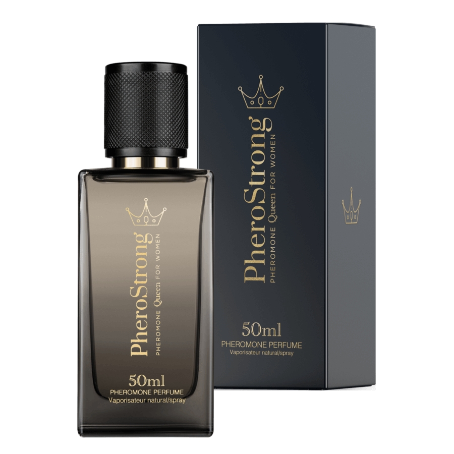 Perfumy z feromonami dla kobiet - PheroStrong Queen 50ml