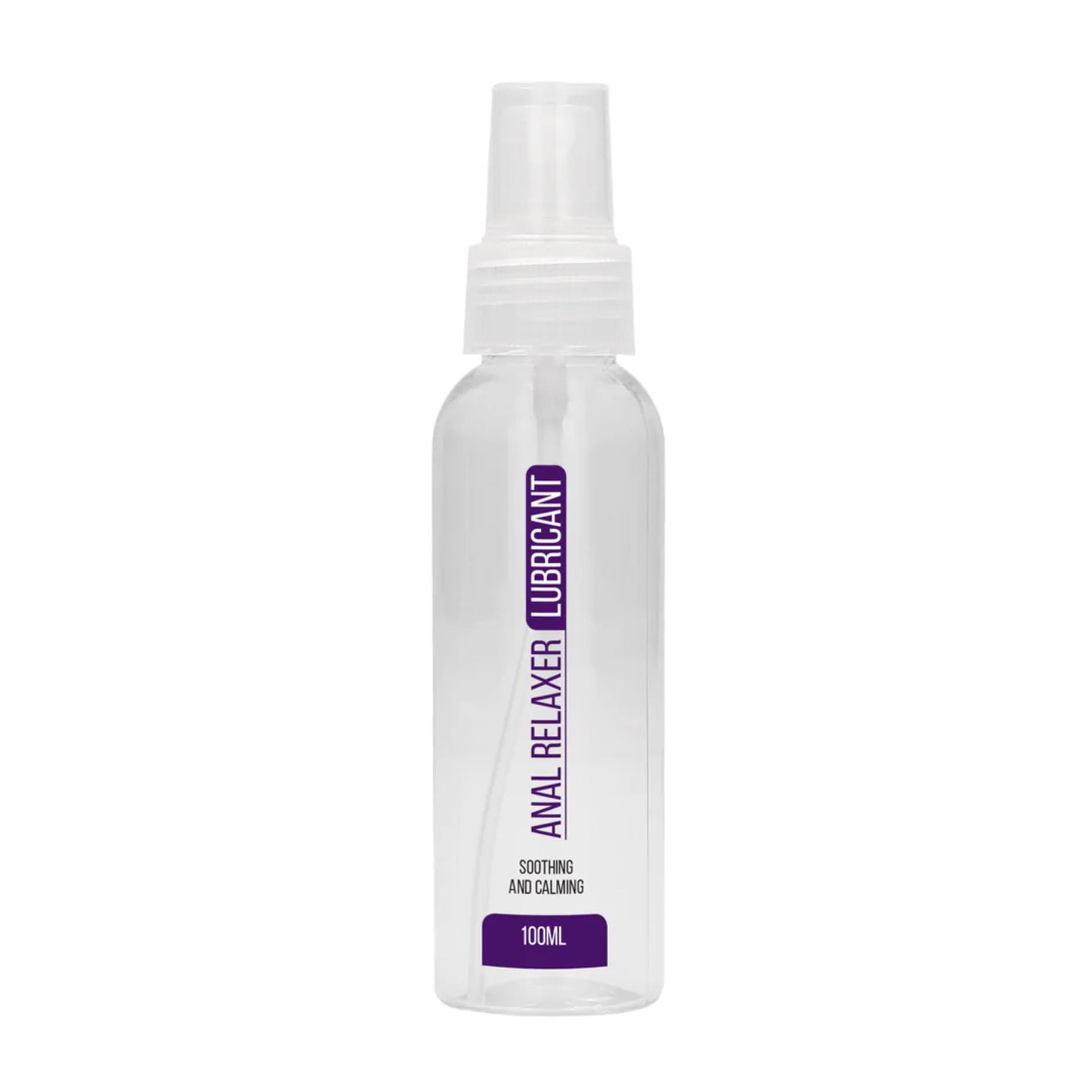 Anal Relaxer Lubricant - 100 ml