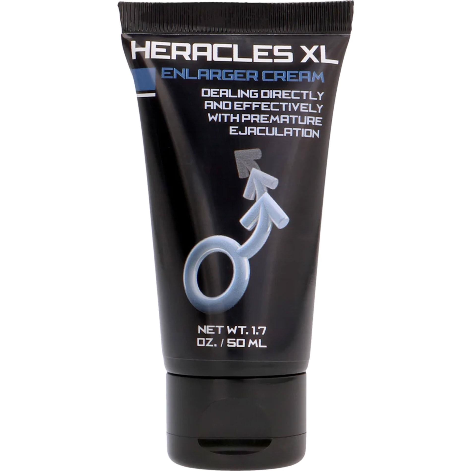 Heracles Xl - Penis Enlarger Cream - 50 ml