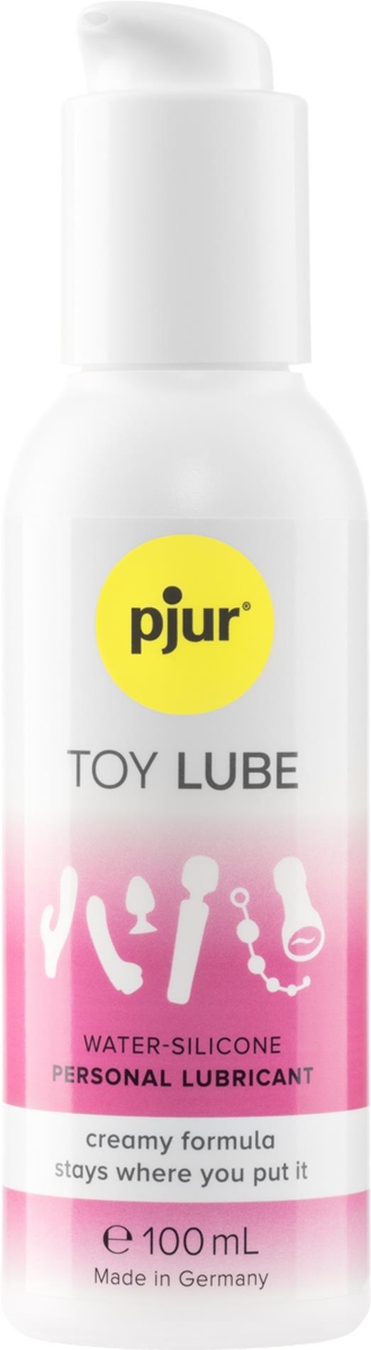 Pjur Toy Lube 100 ml-creamy