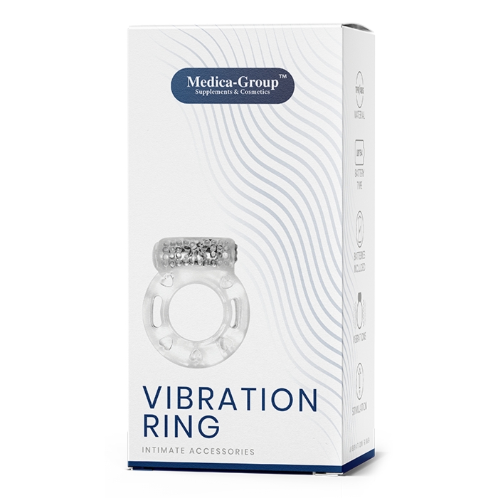 Pierścień wibracyjny - Vibration Ring by Medica-Group