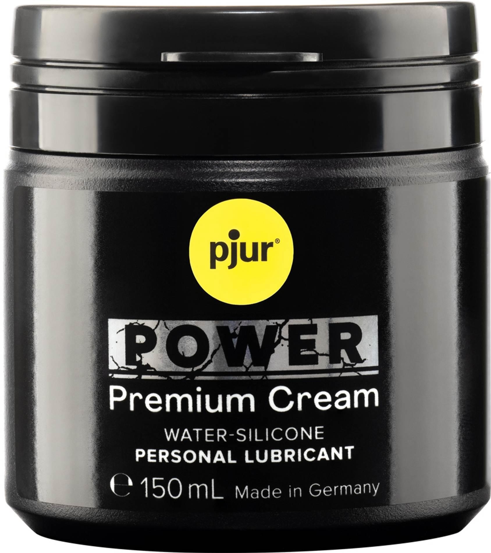 Pjur Power 150ml Premium Creme