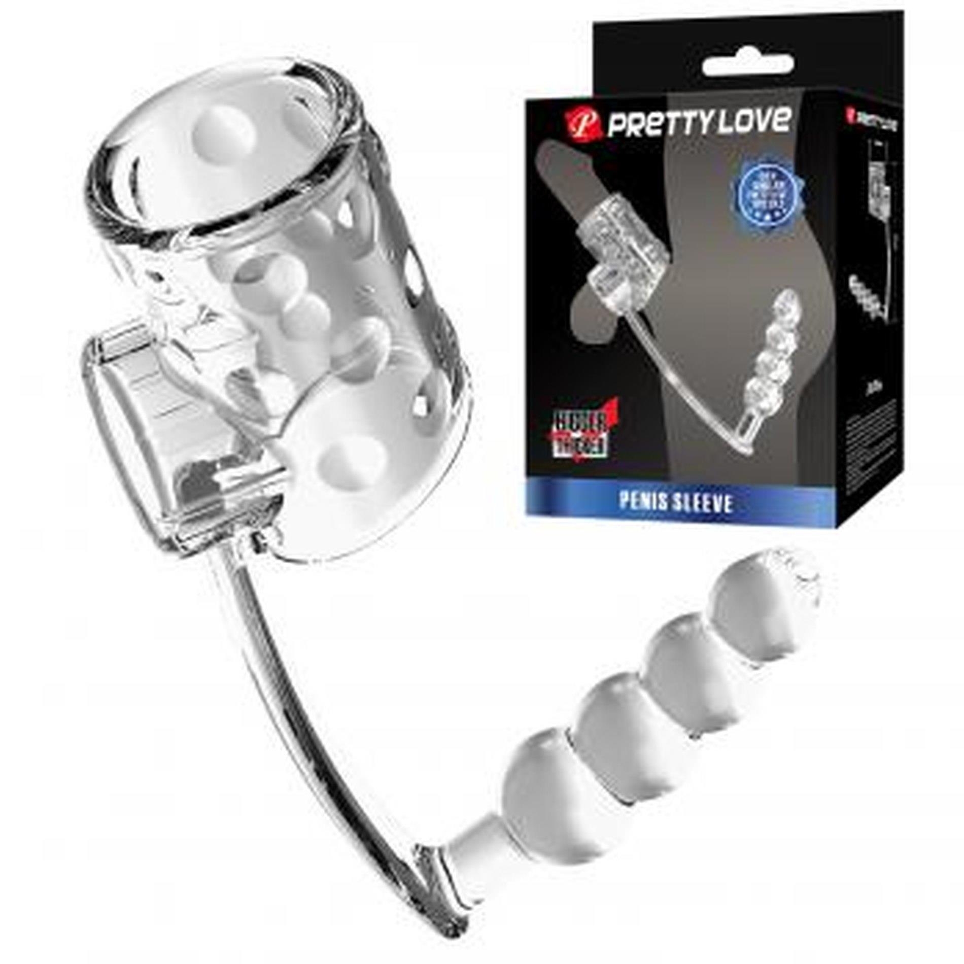 PRETTY LOVE - Rilley, TPE, Waterproof