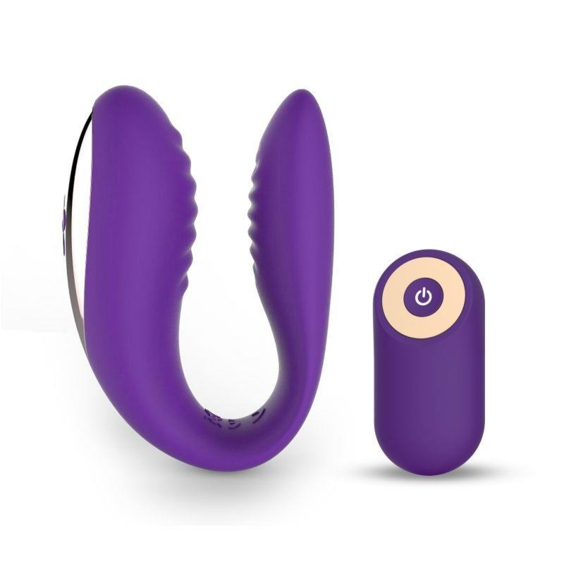 Wibrator dla Par - Massaggiatore per coppie Passion Toyz4Lovers