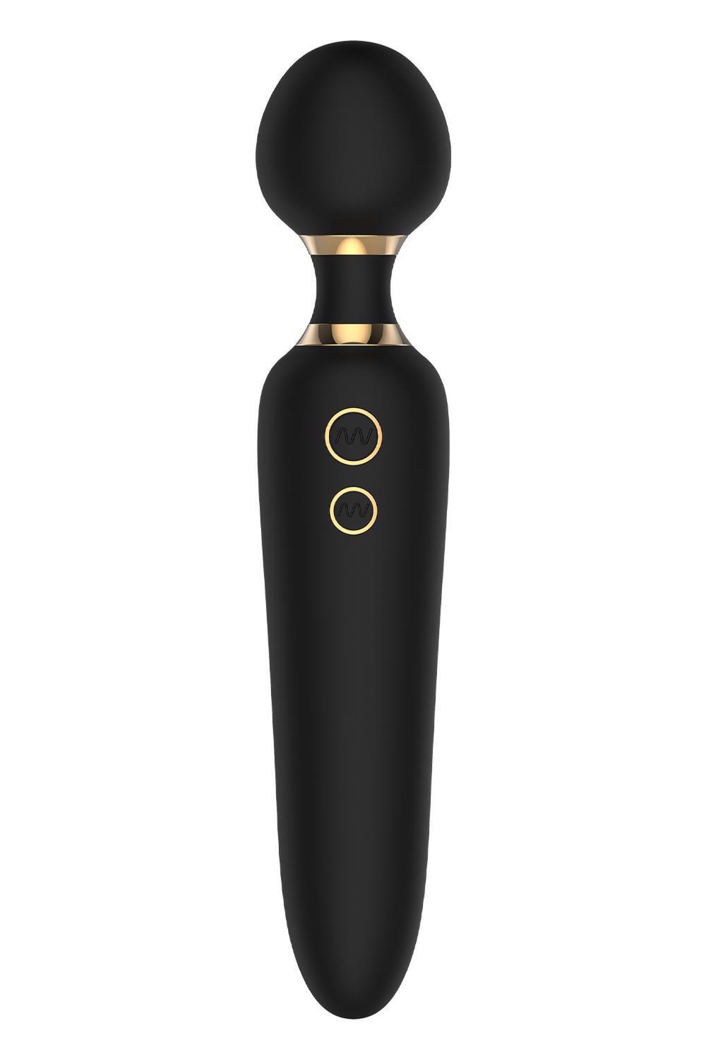 Wibrator typu wand - Elite Dual Wand Vibrator