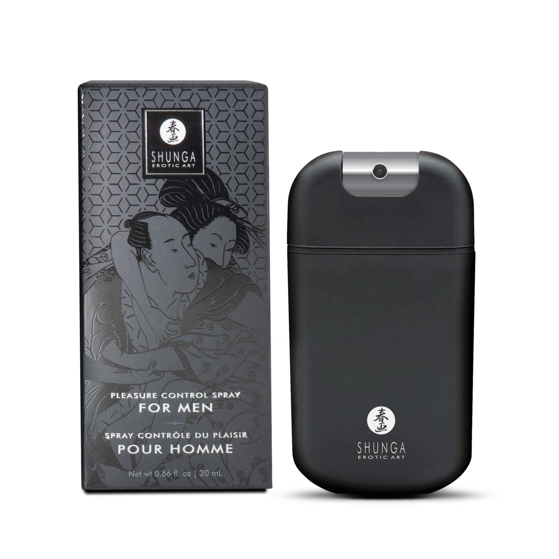 Pleasure Control Spray for Men