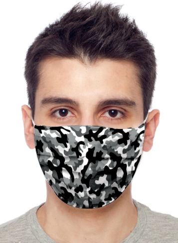 Maseczka ochronna wielokrotnego użytku - ANS-MB111 - Mask-5