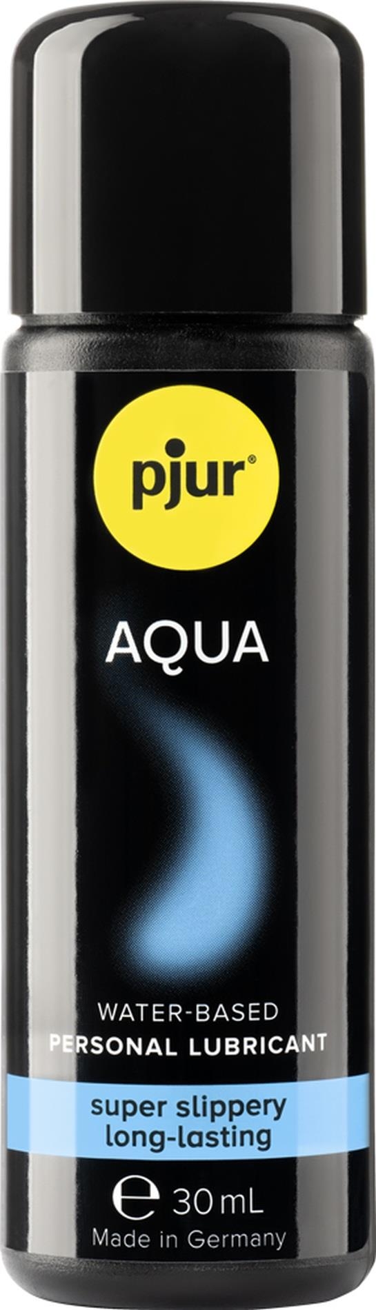 pjur Aqua 30 ml-waterbased