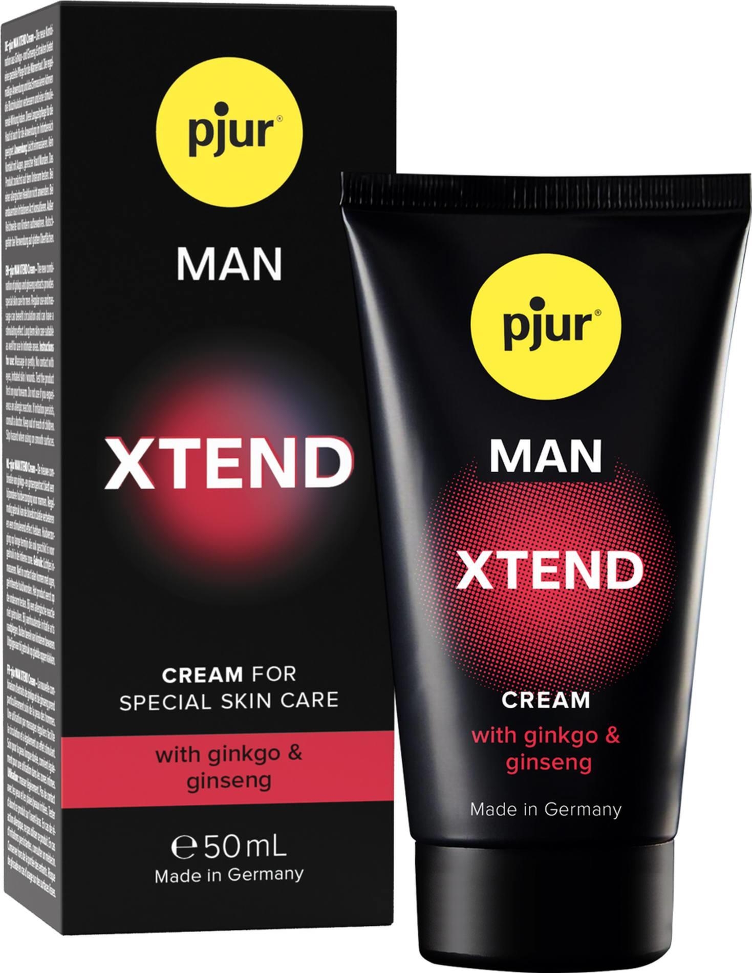Pjur MAN Xtend Cream 50 ml