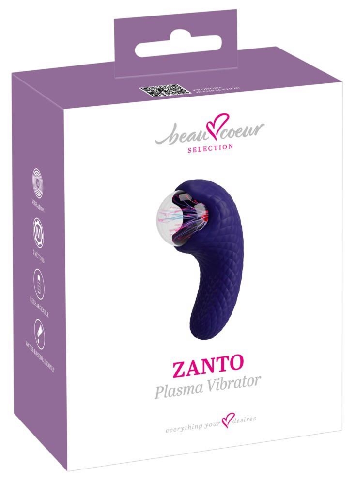 Zanto Plasma Vibrat