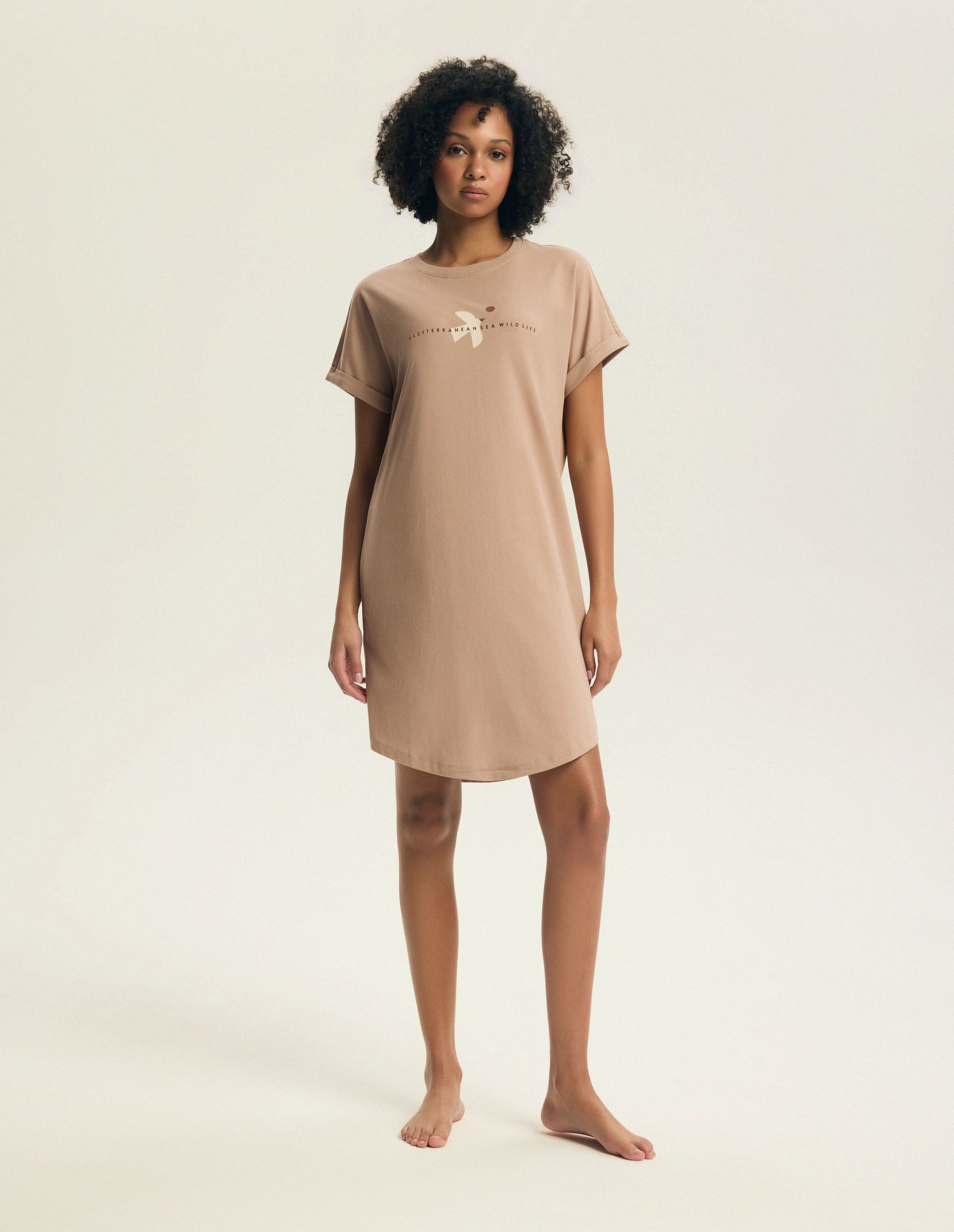 Koszula nocna Eluna 44468