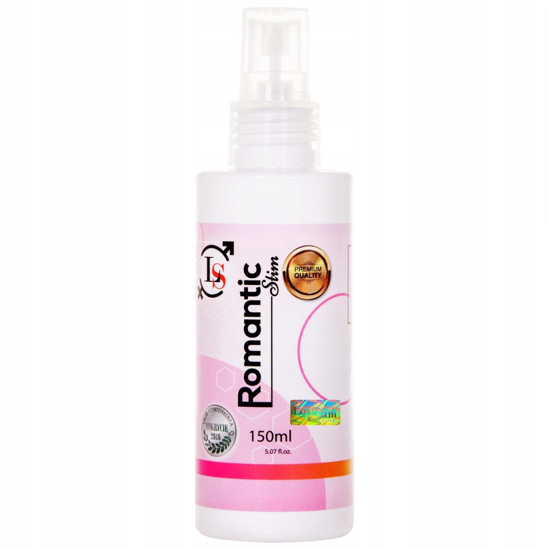 Romantic Stim 150ml