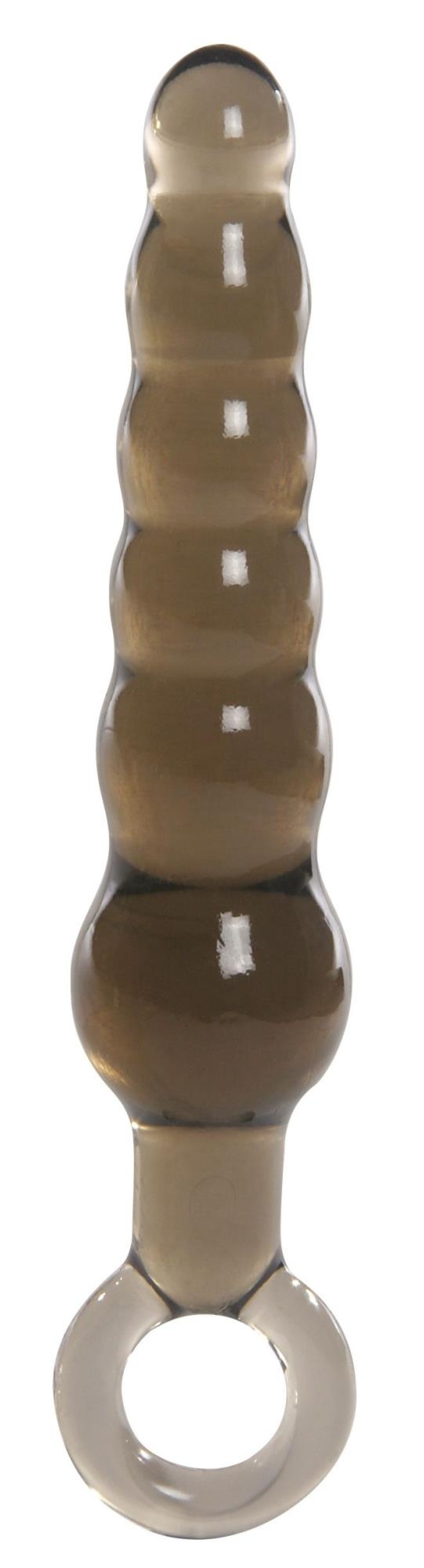 Plug - Me You Us Anal Wand Anal Teaser Black