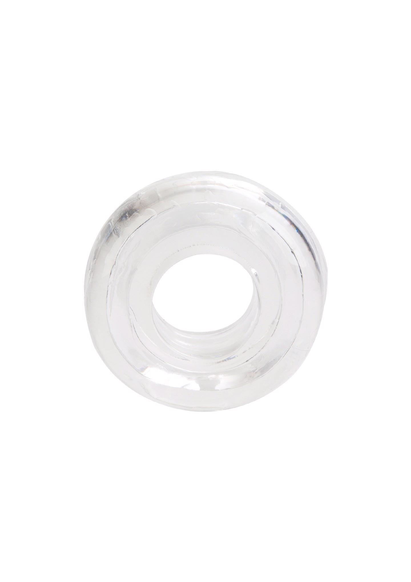 Transparentna nakładka silikonowa do pompki dla mężczyzn – Universal Pump Sleeve Transparent