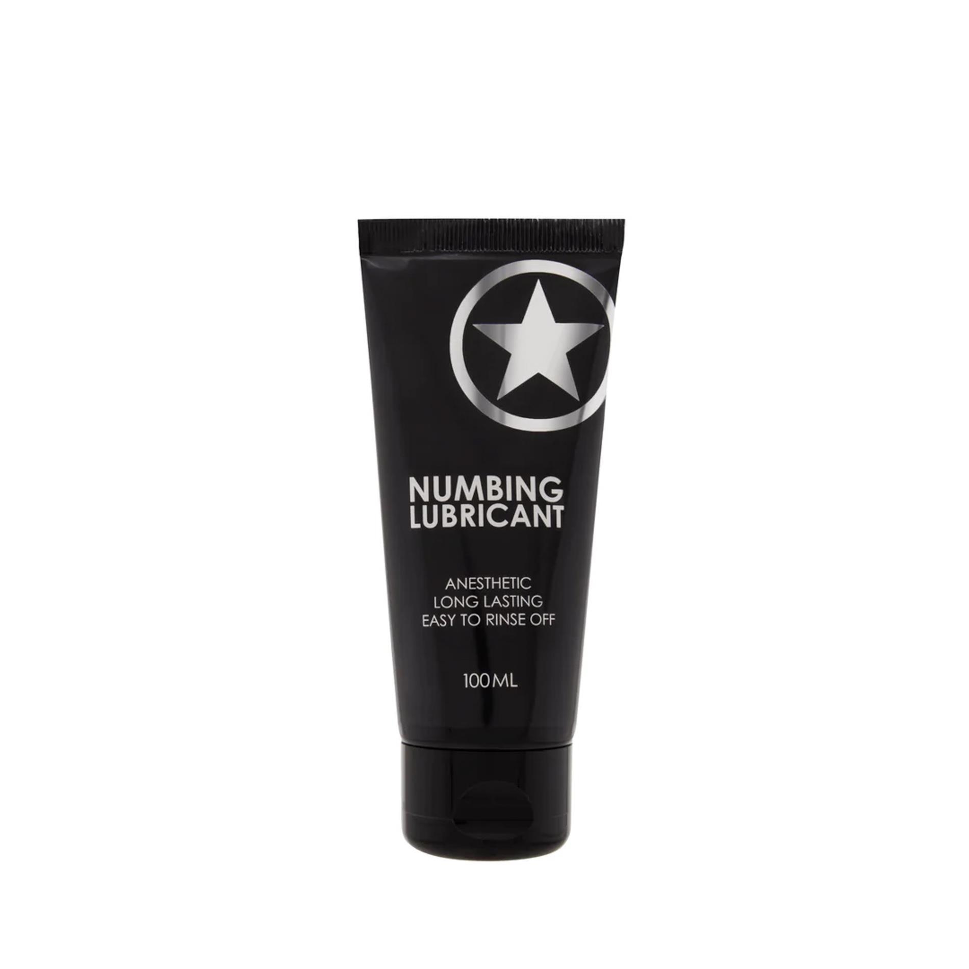 Numbing Lubricant - 3 fl oz / 100 ml