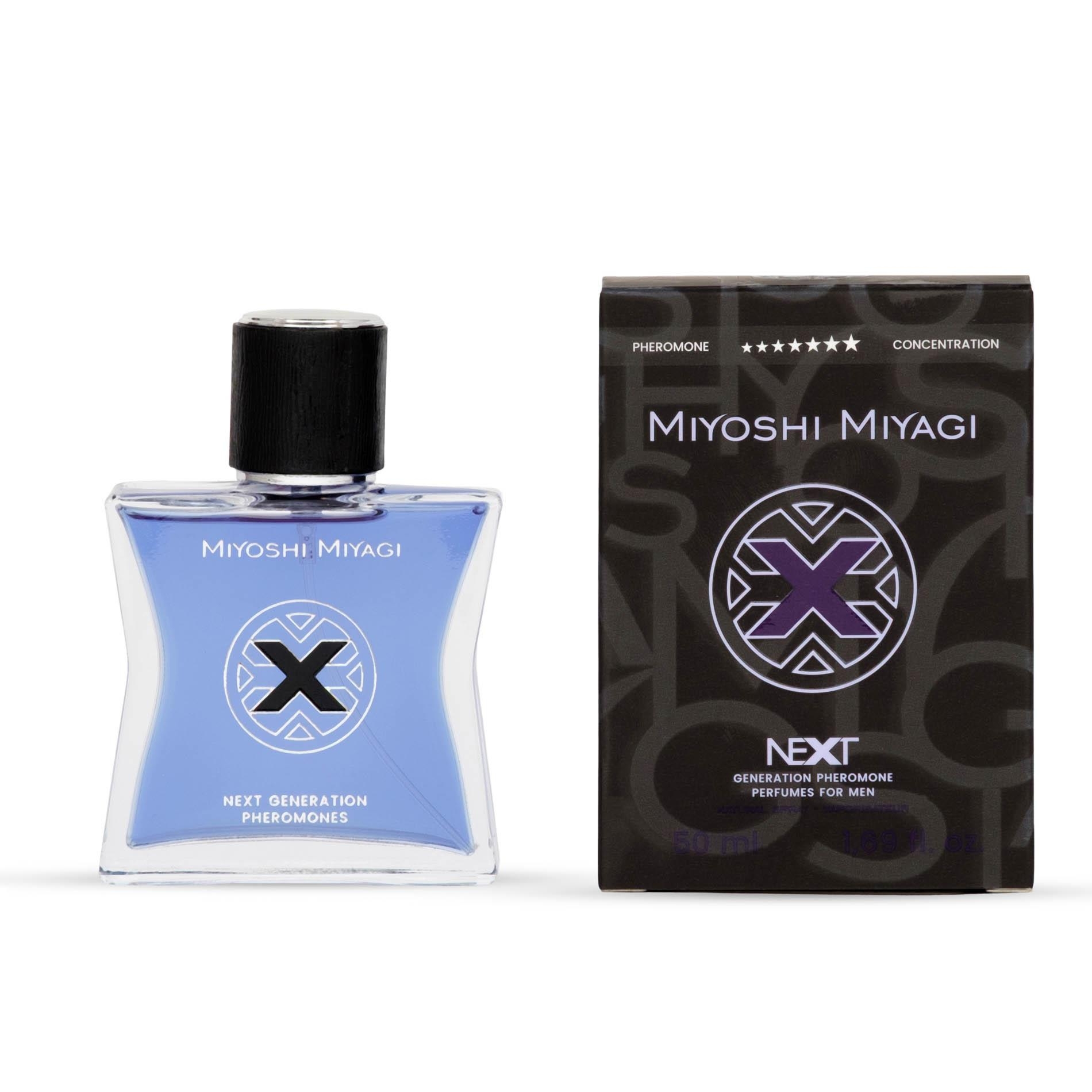 Miyoshi Miyagi Next ""X""50 ml Homme