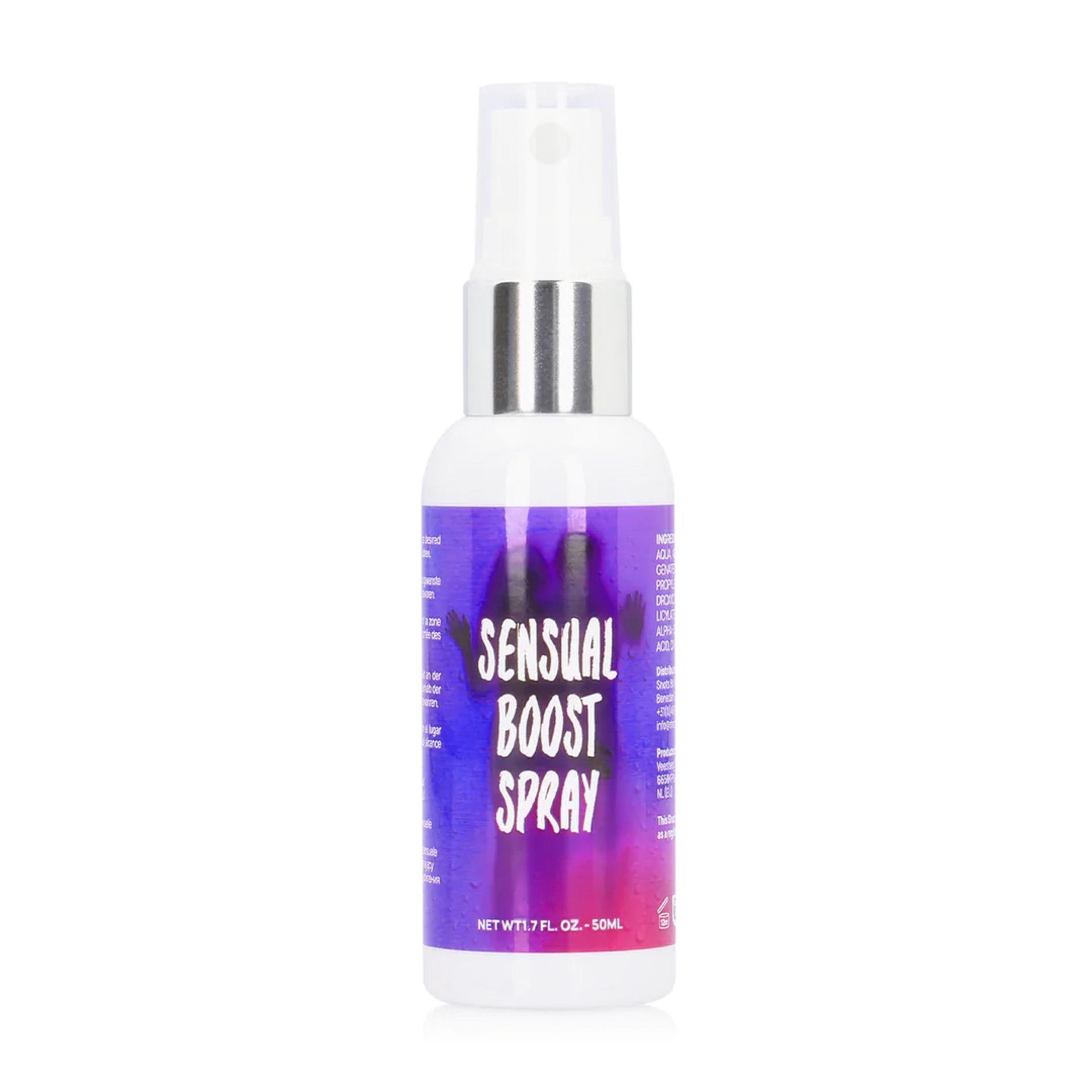 Sensual Boost Spray 50ml