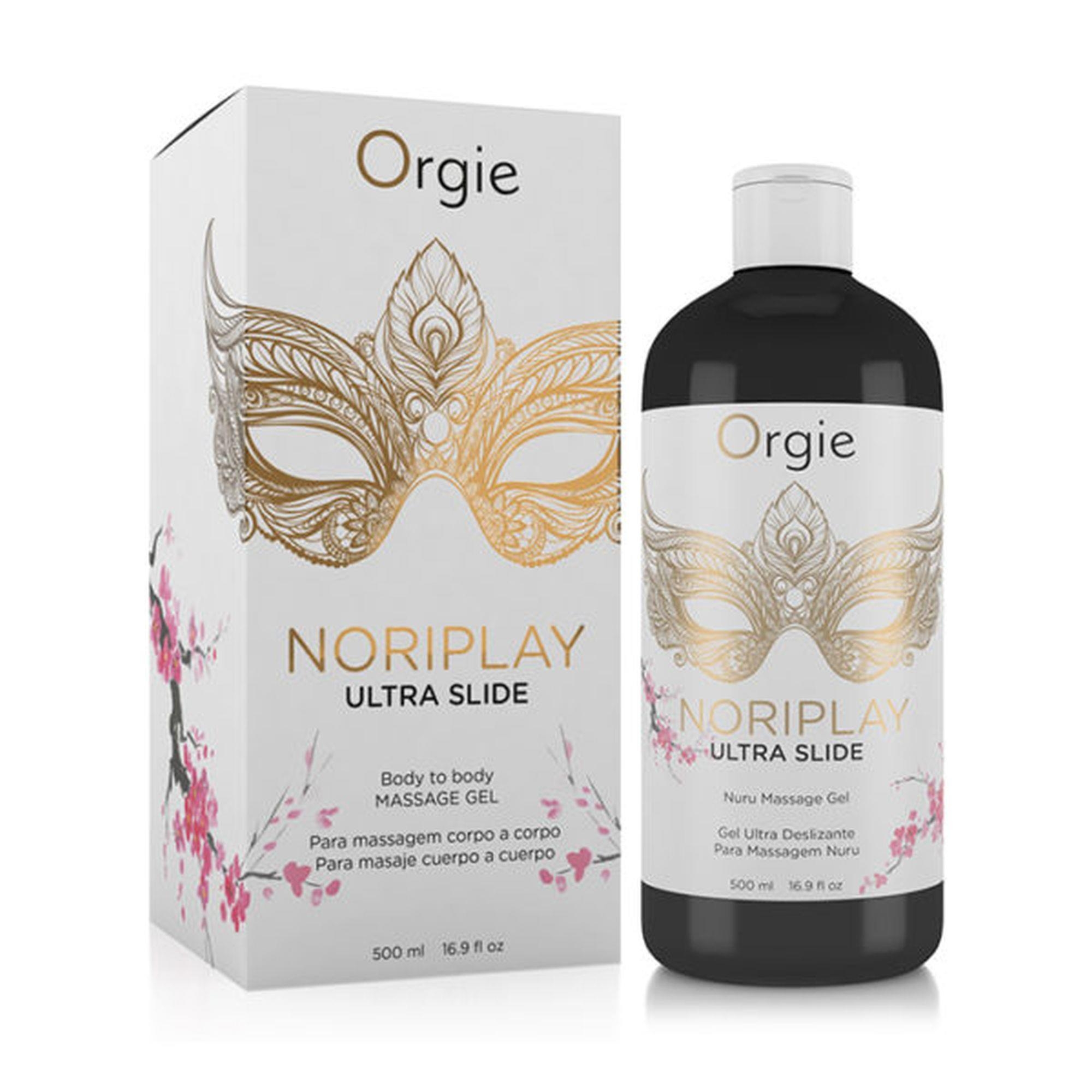 Noriplay Ultra Slide 500ml.