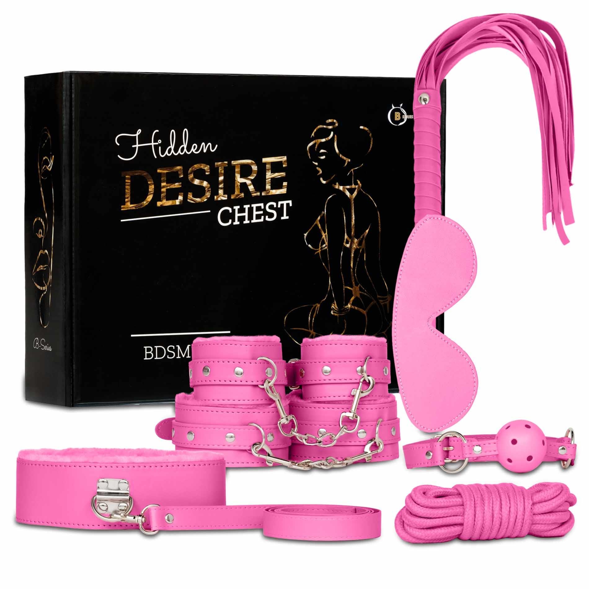 Fetish B-Series BDSM kit 7.0